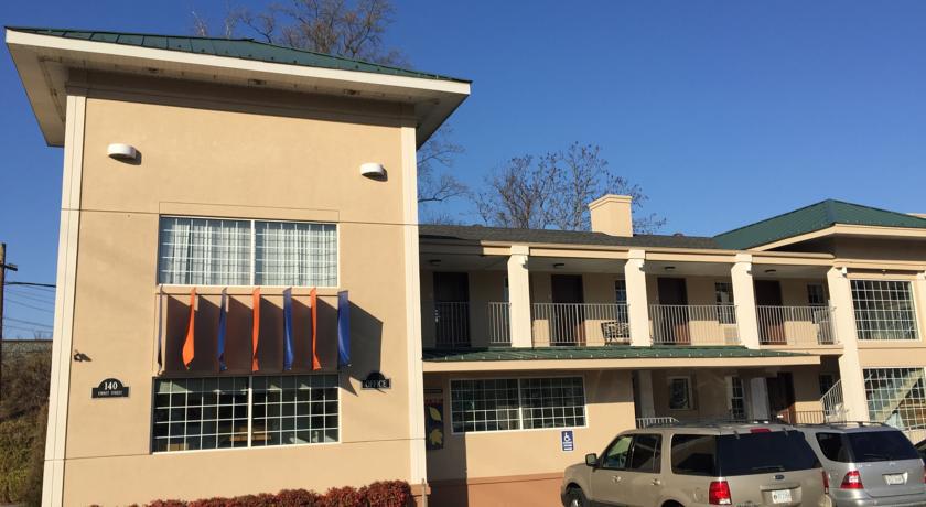 Excel Inn & Suites Charlottesville Kültér fotó