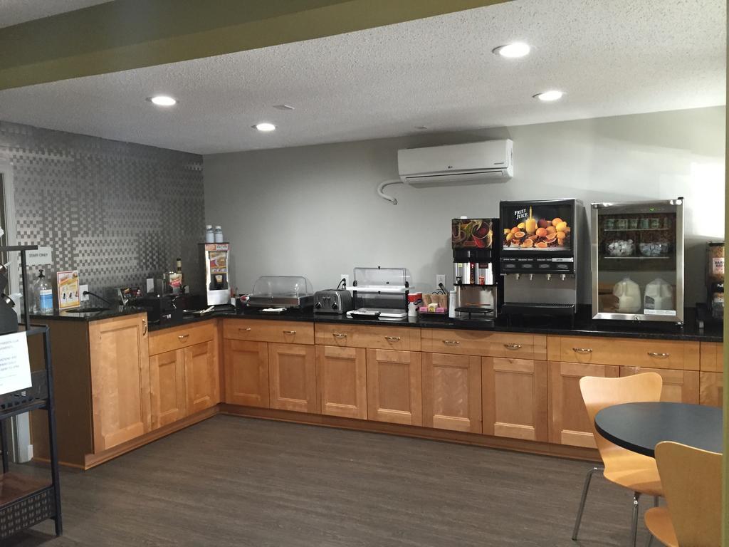 Excel Inn & Suites Charlottesville Kültér fotó