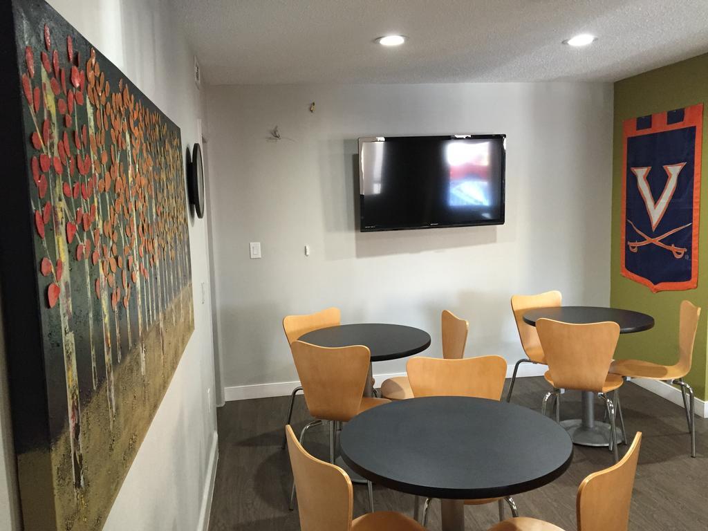 Excel Inn & Suites Charlottesville Kültér fotó