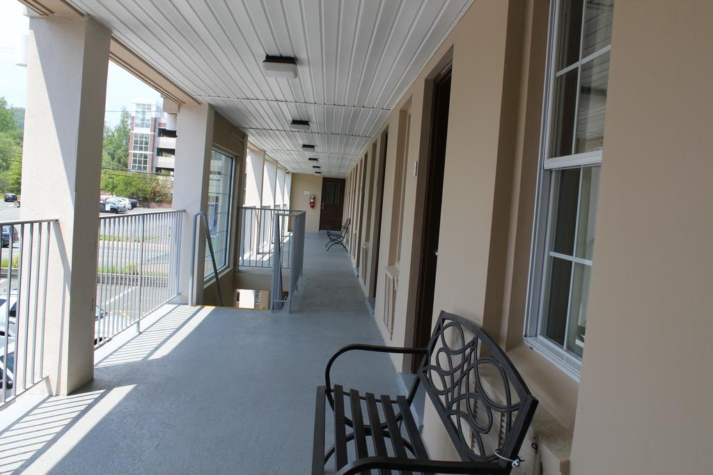 Excel Inn & Suites Charlottesville Kültér fotó