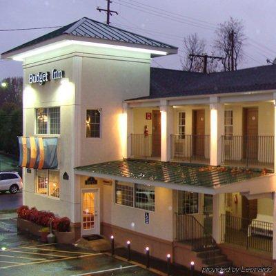 Excel Inn & Suites Charlottesville Kültér fotó