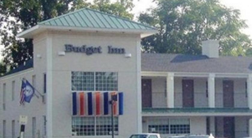 Excel Inn & Suites Charlottesville Kültér fotó
