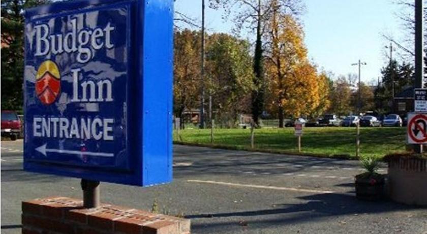 Excel Inn & Suites Charlottesville Kültér fotó