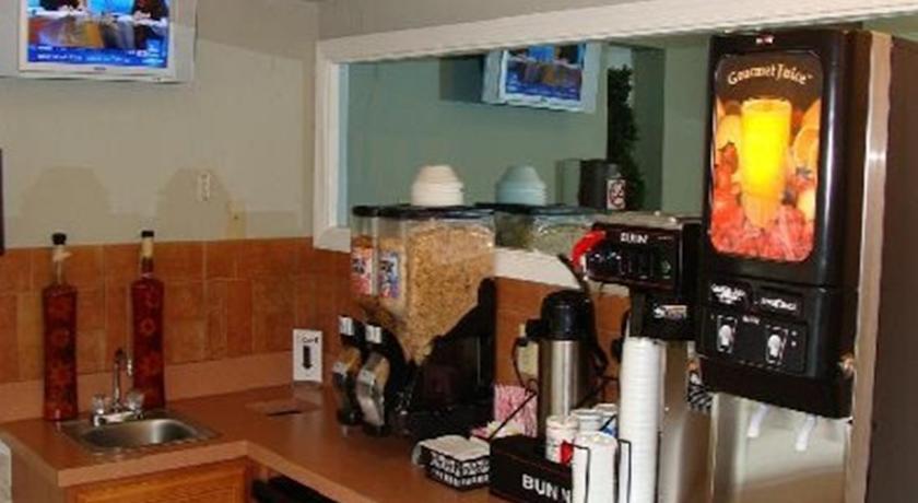 Excel Inn & Suites Charlottesville Kültér fotó
